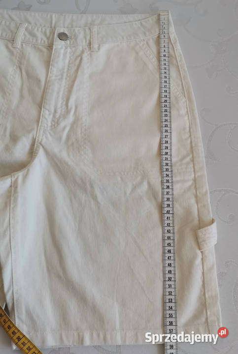 pół ceny Spodnie męskie jeansowe Outhorn L mazowieckie Warszawa