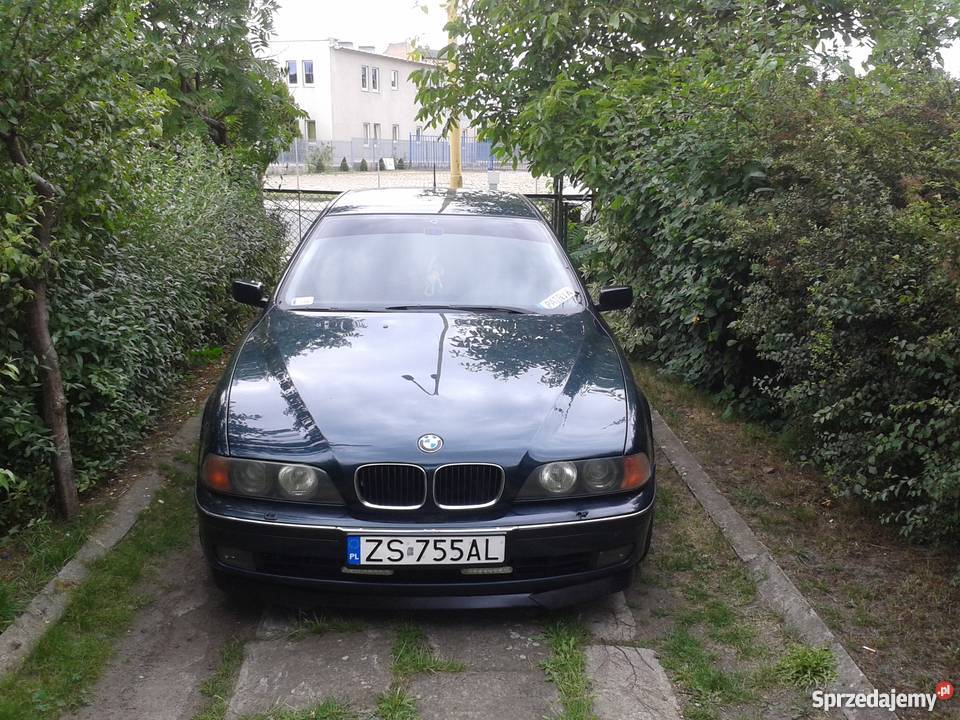 Sprzedam BMW E39 2.5 tds Szczecin Sprzedajemy.pl