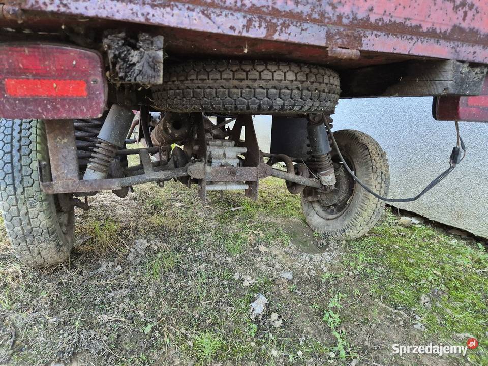 Tuła Murawiej 200 TMZ Motorydwan Rok produkcji 1957 Kęty