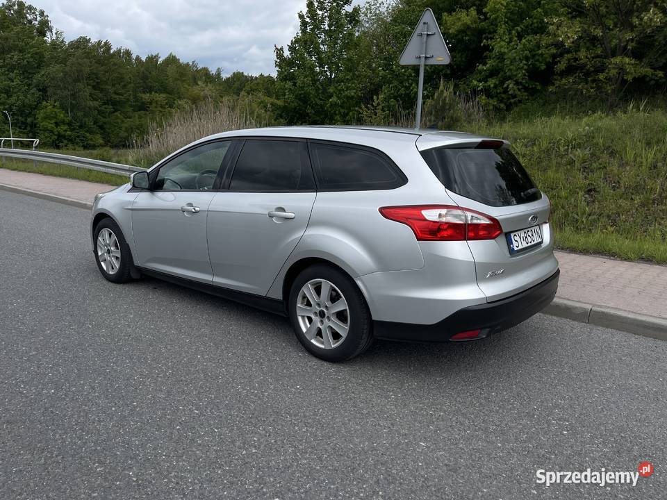 Ford Focus Mk 3 Polski Salon 16 16V 125 Bytom