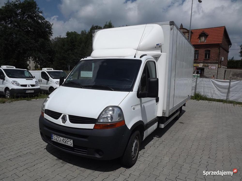 Renault master 2007