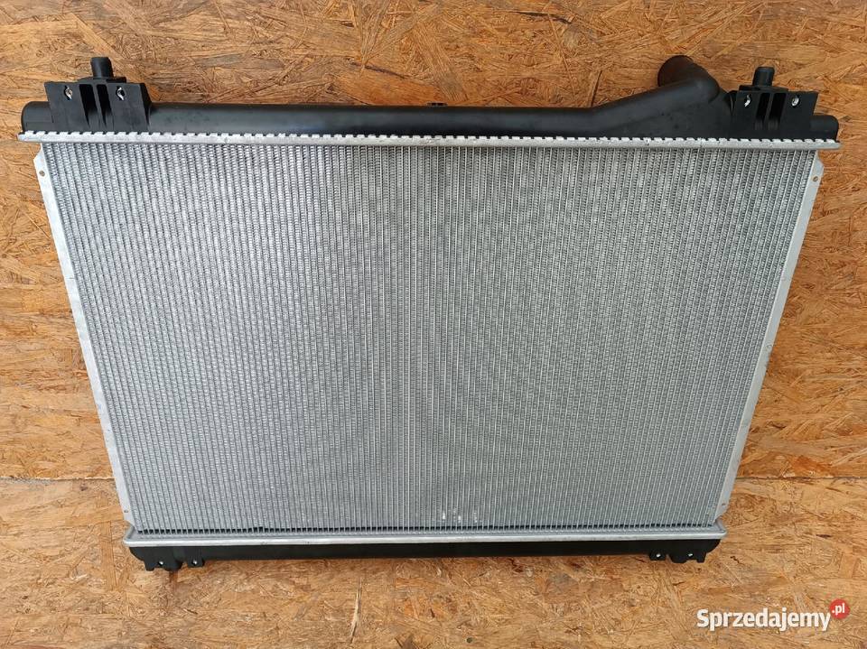 CHŁODNICA WODY SUZUKI GRAND VITARA 2005 20 wielkopolskie Nowy Tomyśl sprzedam