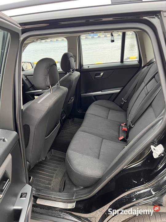 Mercedes GLK GLK Motoryzacja Gdańsk