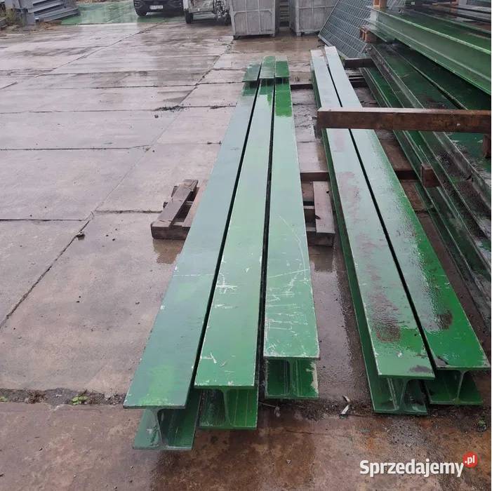 Dwuteownik HEB 160 650 Grębocin