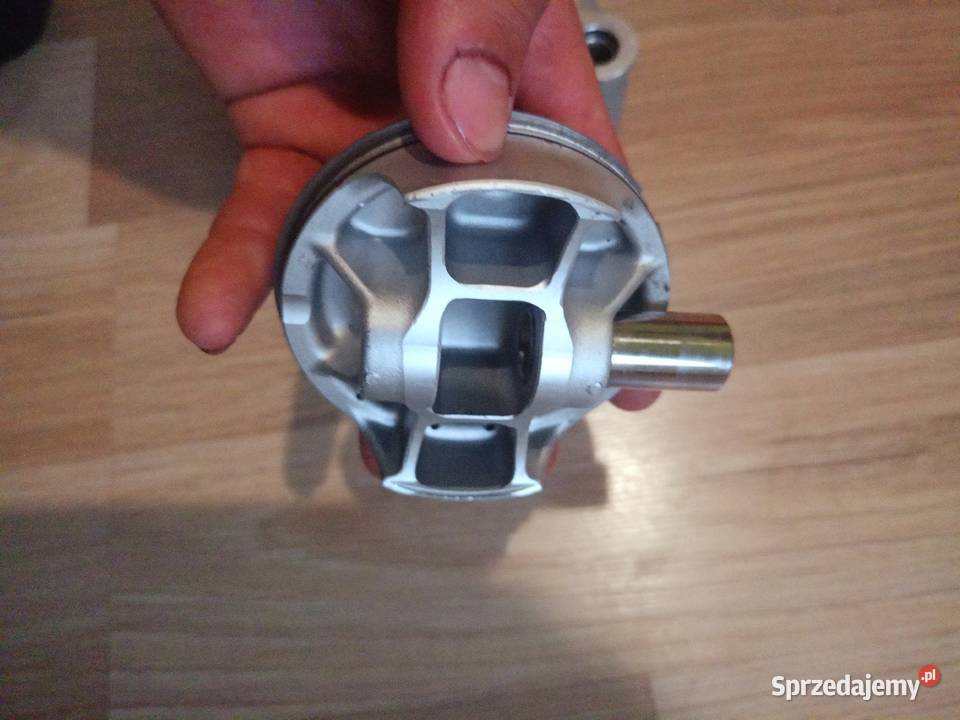 cylinder selekcji b tłokiem do ktm sxf 250 2013 Pstrągowa sprzedam