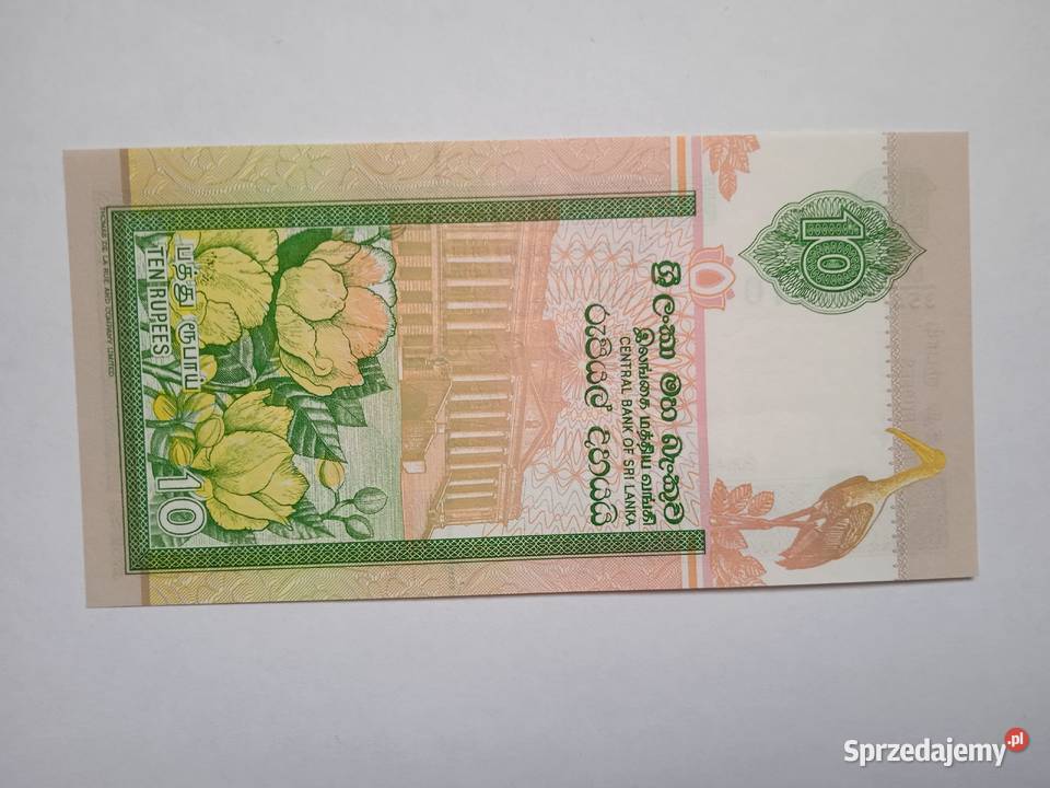 sl011 Sri Lanka 2004 r Zabrze