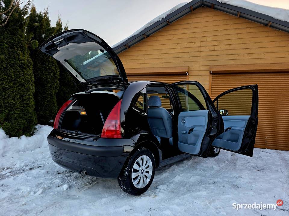 Citroen C3 14 benzyna Strzyżów sprzedam