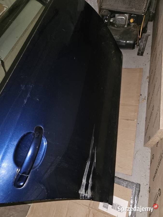 Szyba golf 6 prawy przód kombi mechanizm klamka Części samochodowe Ciechocinek