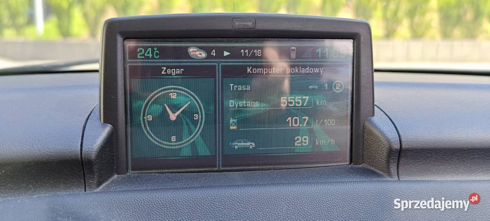 Peugeot 307CC 20 177 PbLPG Brwinów sprzedam