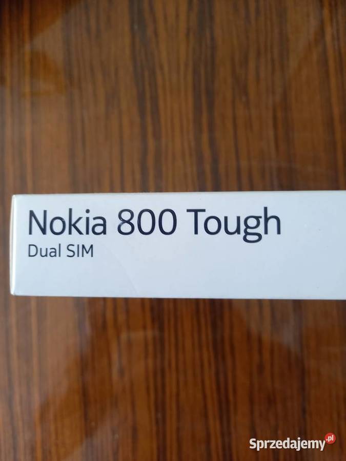 Nokia 800 tough Sulechów sprzedam