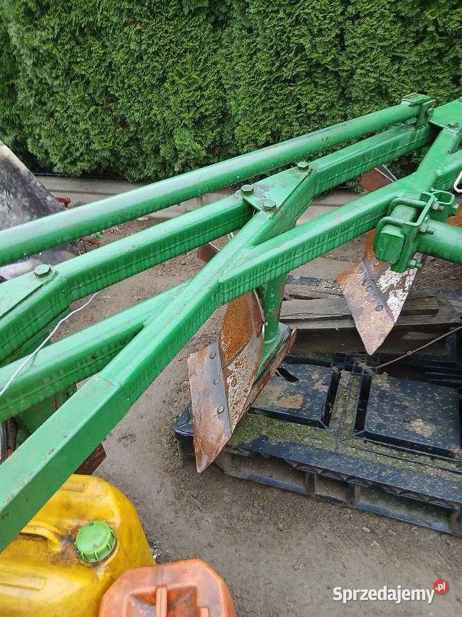 Sprzedam pług 5 skibowy grudziądzki Rolnictwo Pilzno