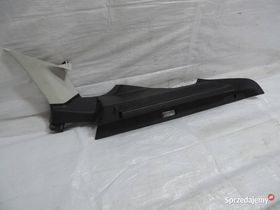 BOCZEK BAGAŻNIKA PRAWY PLASTIK FORD MONDEO MK5 sprzedam