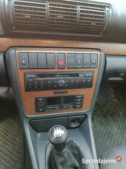 Audi a4 b5 19 tdi podkarpackie