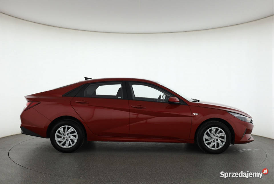 Hyundai Elantra 16 MPI benzyna Elantra Piaseczno