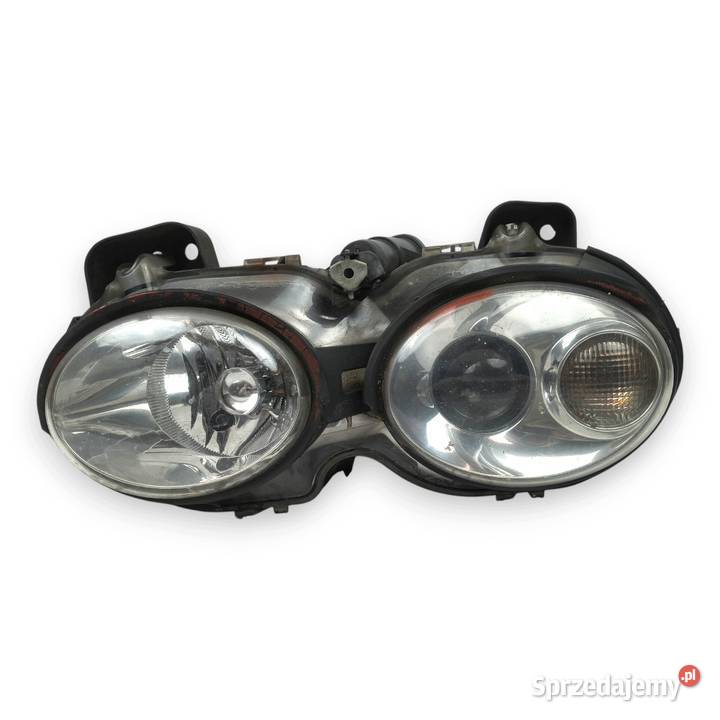 LAMPA LEWA Jaguar XType 20012009 lewy przód Chełm