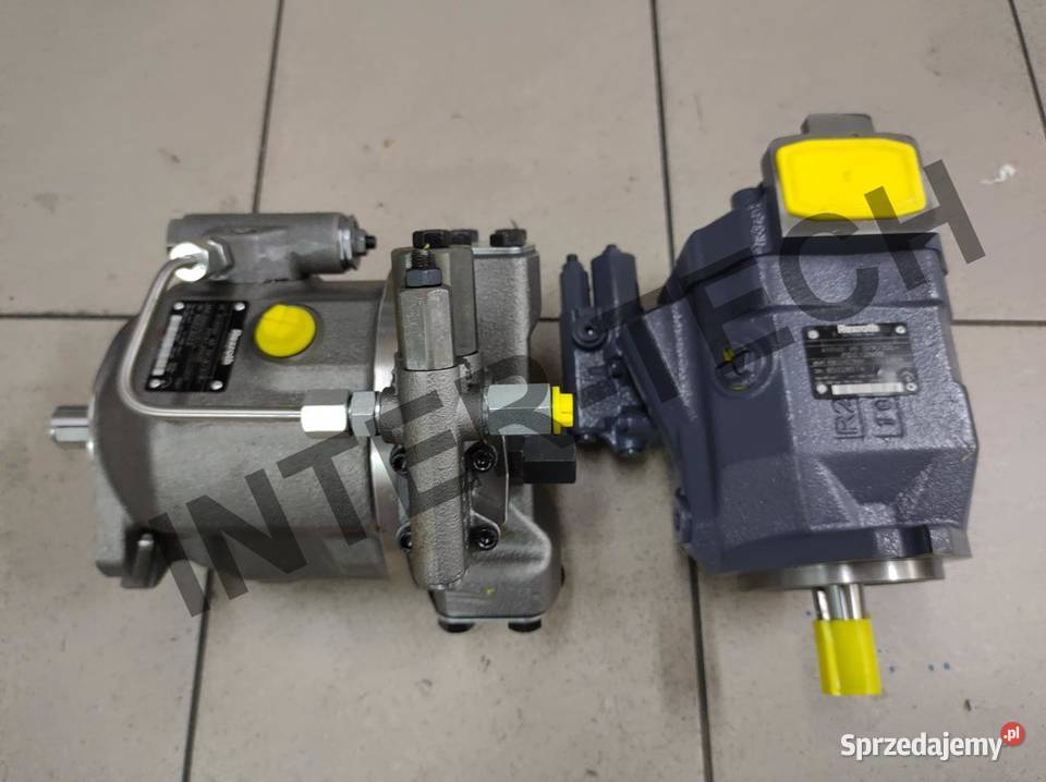 Pompa A10VSO140DFR31 bosch REXROTH oryginał nowa Perzów