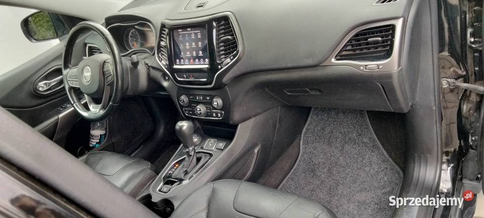 Jeep Cherokee KL 2020 32 sorzedam Lublin