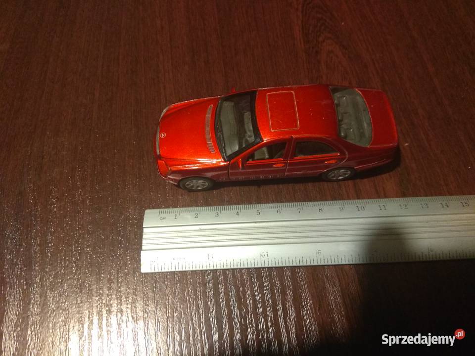 Mercedes s klase z napędem 1261 Stalowa Wola sprzedam