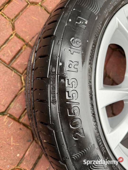 Alufelgi z oponami Bmw 5x120 2055516