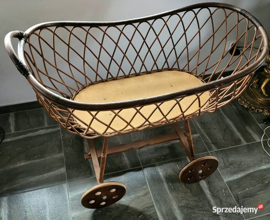 KOSZ MOJŻESZA WÓZEK Nysa