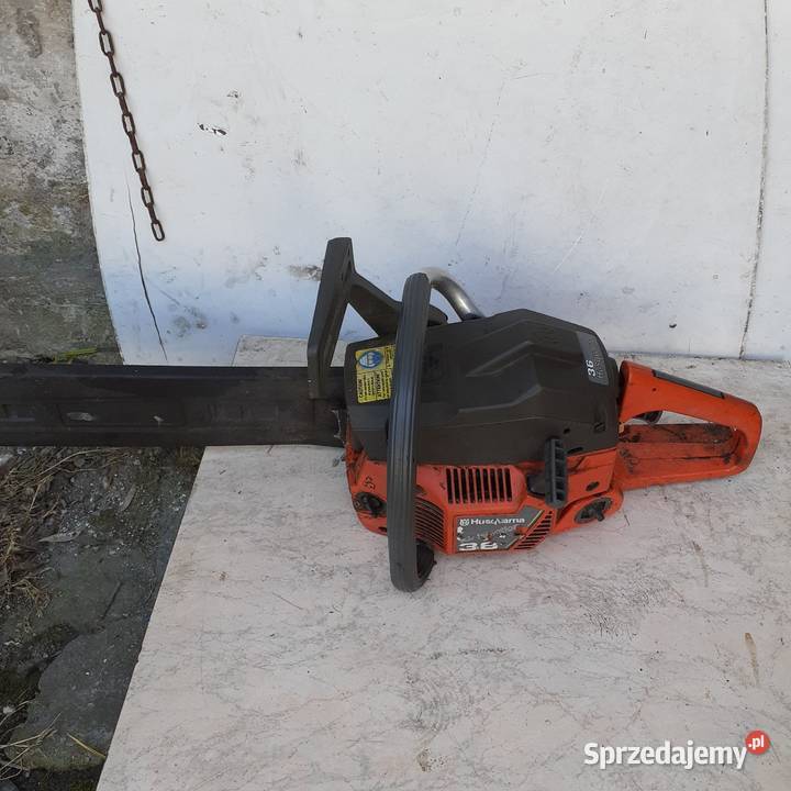 piła spalinowa husqvarna 36 Spalinowe Byczyna