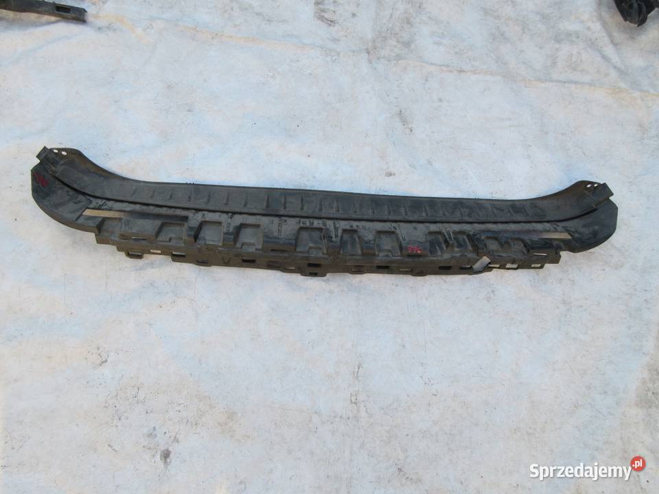 WZMOCNIENIE ZDERZAKA TYŁ CITROEN C5 II KOMBI Ruda Śląska sprzedam
