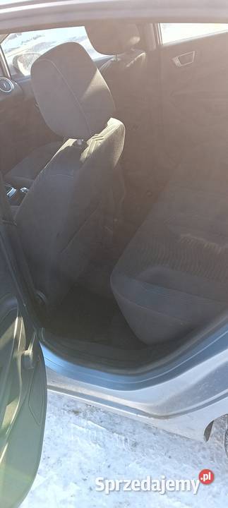 Fiesta MK7 100KM Parczew sprzedam