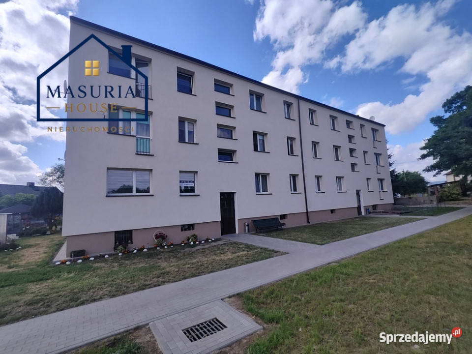 Kawalerka w Jajkowie remoncie kapitalnym kujawsko-pomorskie Jajkowo