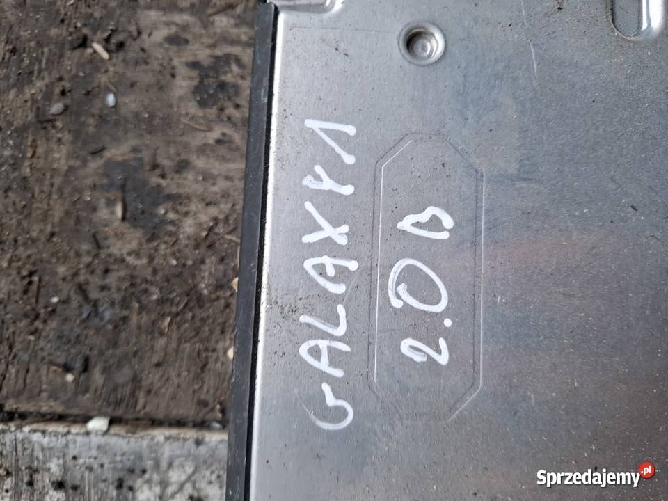 Zestaw Startowy Ford Galaxy I 20B Wisznice