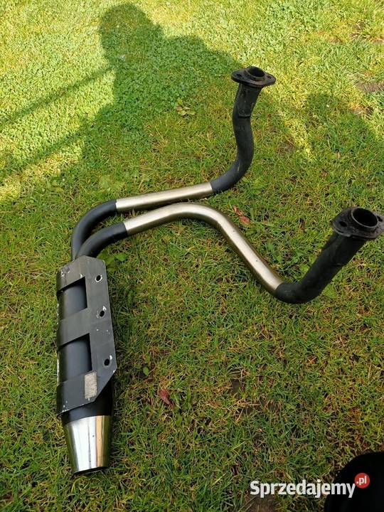 Tłumik Fiat 126p breda MICHAEL TUNING SYSTEM Kędzierzyn-Koźle