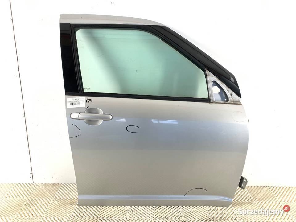 DRZWI PRAWY PRZÓD SUZUKI SWIFT III Hatchback