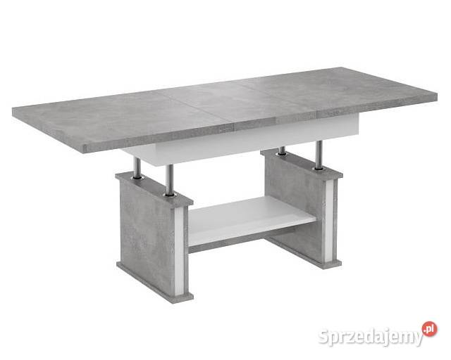 Ławostół L29 RAMA podnoszony rozkładany do 210 130cm Radomsko