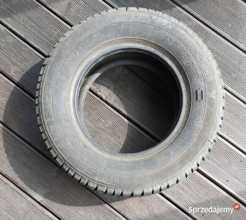 Opona zimowa InsaTurbo TT760 Green Line 16580 Głogów