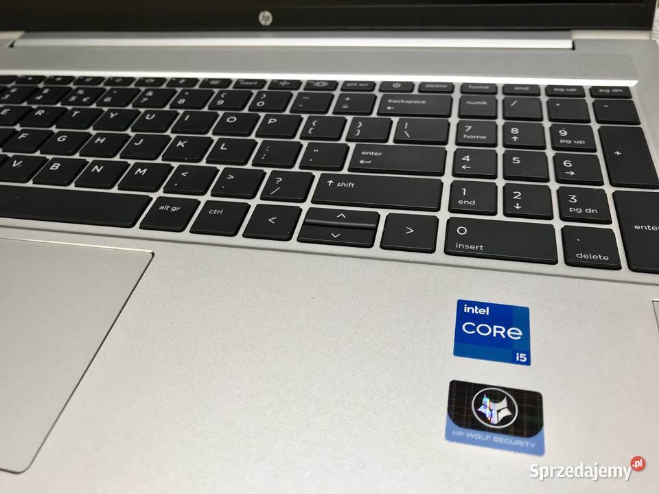HP ProBook 450 G10 LAPTOP 156 i5 13GHz 16GB Intel Core i5 Warszawa sprzedam