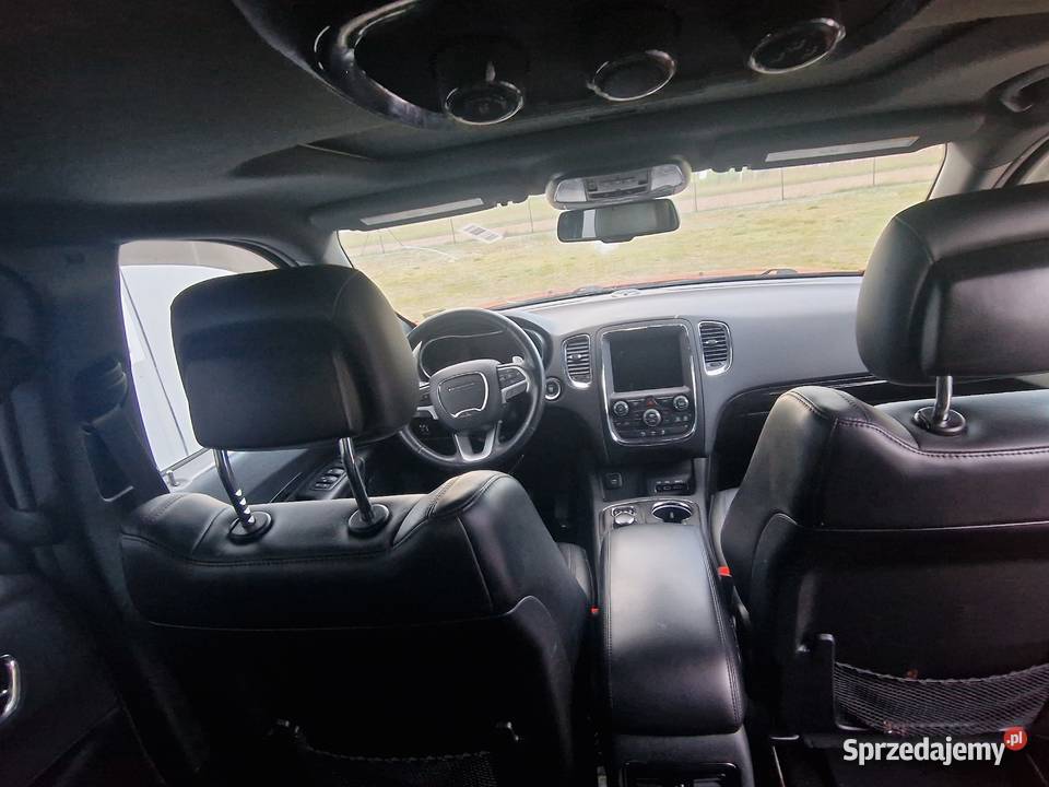 Dodge Durango Blacktop 36 4x4 2014 Lubartów