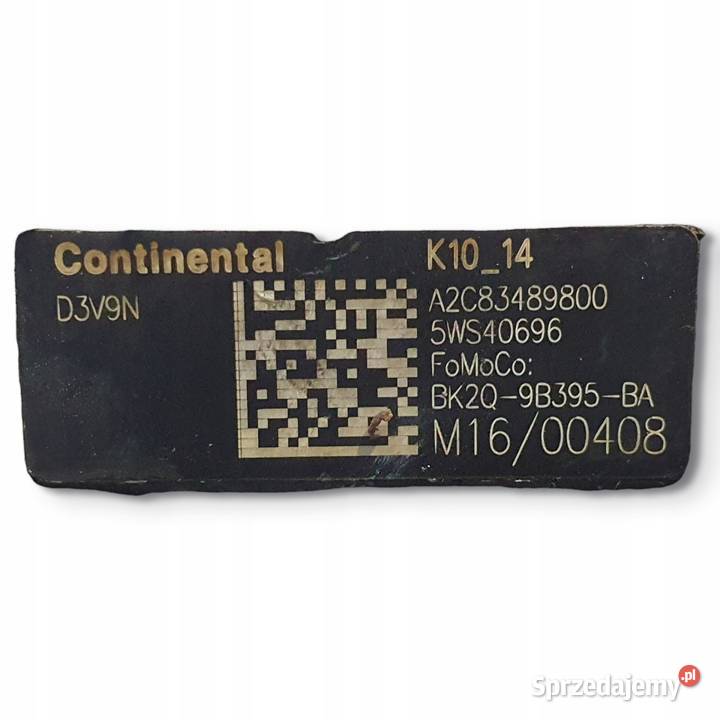 POMPA WTRYSKOWA Ford Transit MK7 VII 22 TDCI osobowe Chełm sprzedam