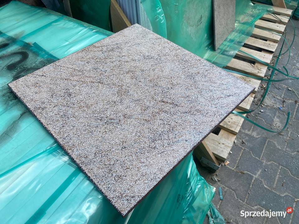 Płytka podłogowa marron 41x41 vives Zakopane sprzedam