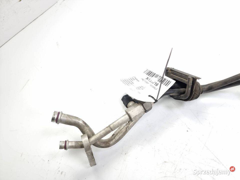 PRZEWÓD KLIMATYZACJI AUDI A4 B5 kujawsko-pomorskie Lipno