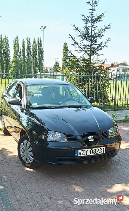 SEAT Cordoba II 14 benzyna 75 komplet kół na 75KM Warszawa