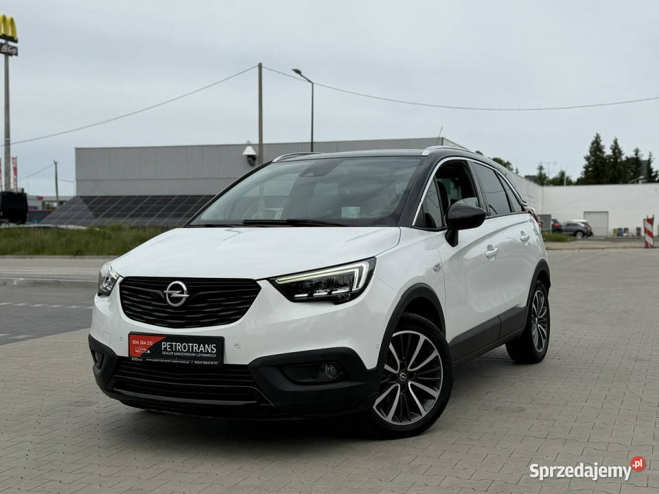 Opel Crossland X 12 131 FULL LED Panorama sprzedam