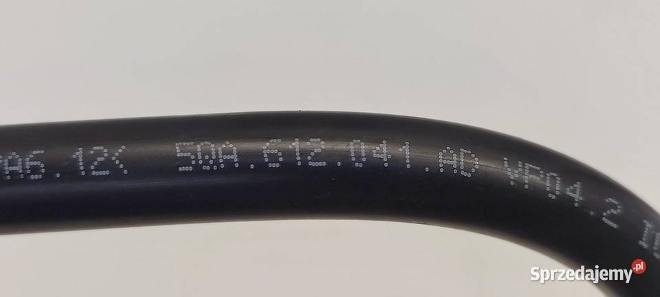 VW TIGUAN II ALLSPACE PRZEWÓD SERWA CZUJNIK osobowe Części samochodowe