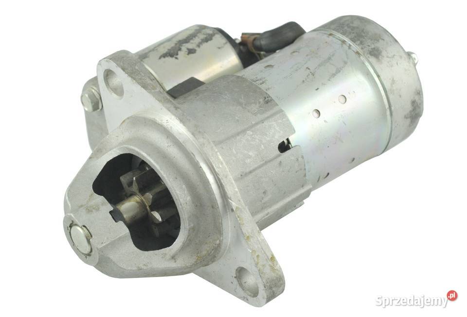 Rozrusznik 12V 14 kW Yanmar 4TNV981D84 Tajęcina sprzedam