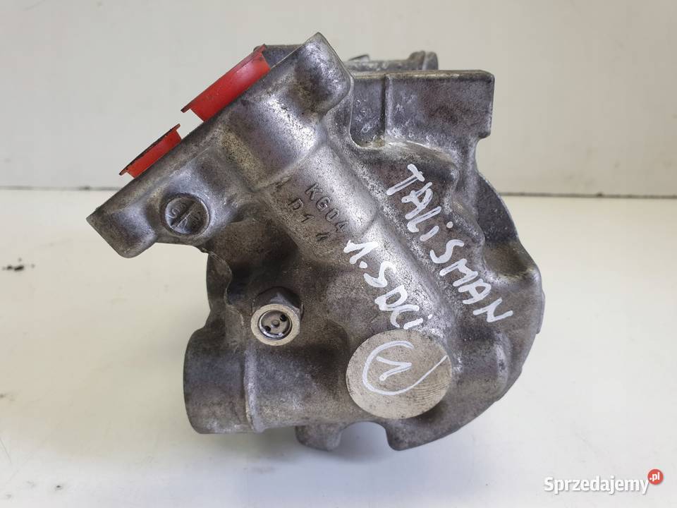 SPRĘŻARKA KLIMATYZACJI Renault Talisman 15 DCI Chełm