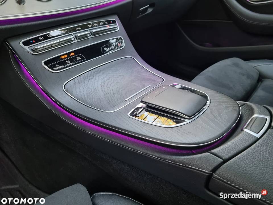 220d 4Matic AMG Panorama Kamery 360 Salon FV23 mazowieckie Warszawa sprzedam