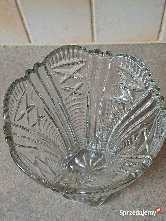 vintage wazon Ząbkowice Antyki, Sztuka, Kolekcje Nowy Targ