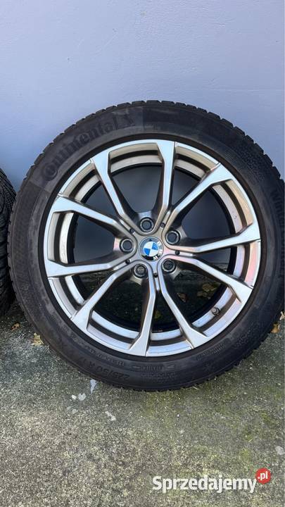 Koła bmw G20 G21 G22 G23 17 nowa zima Samochodowe lubuskie Żary sprzedam