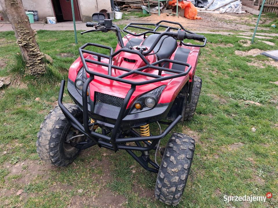 Quad 200 Diablo 200cm3 małopolskie Tuchów