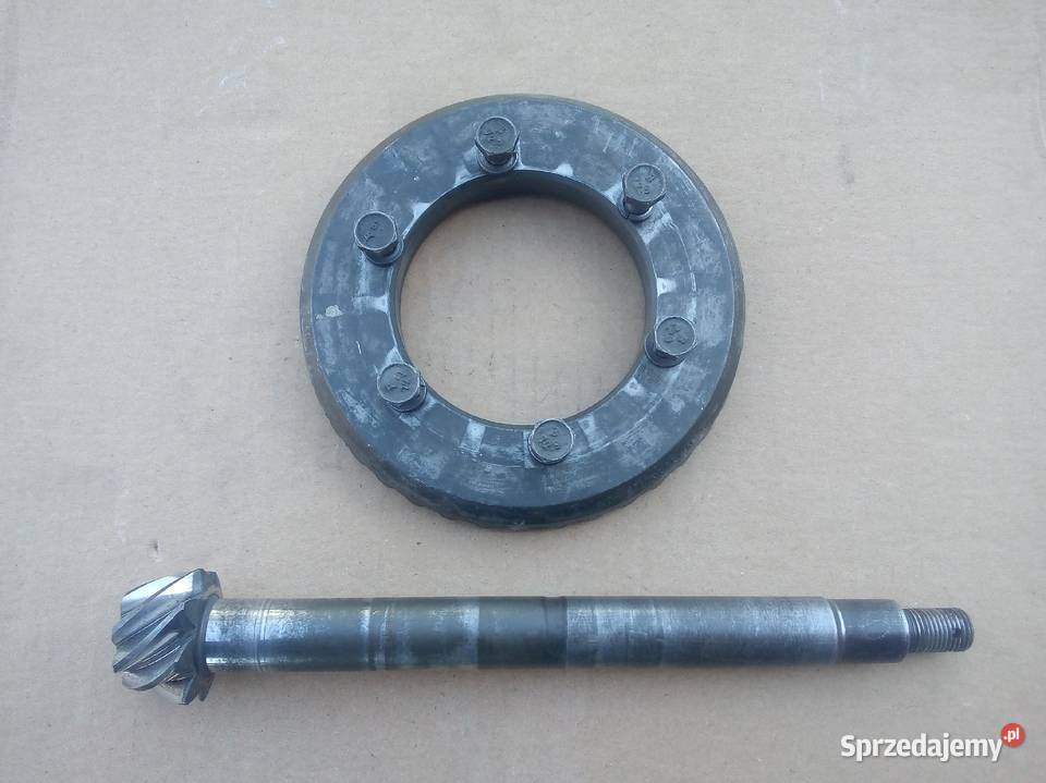 Przekładnia Główna Skrzyni Fiat 126p osobowe Dyferencjały Stalowa Wola