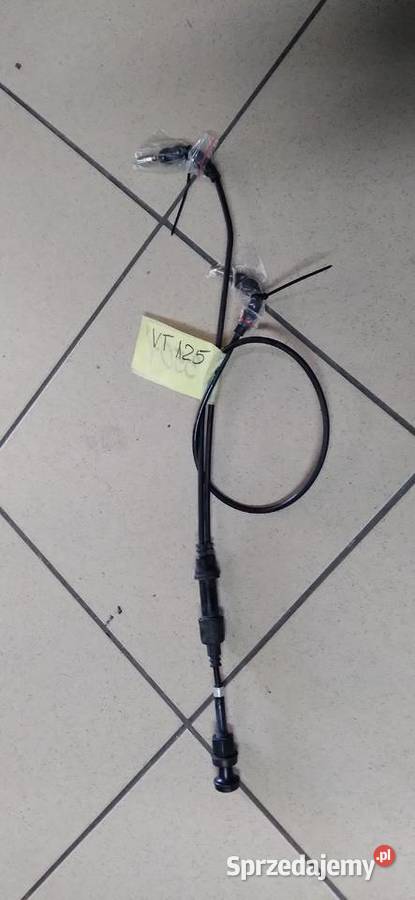 Linka ssania Honda Shadow VT 125 Pozostałe Silniki i osprzęt Brzeszcze