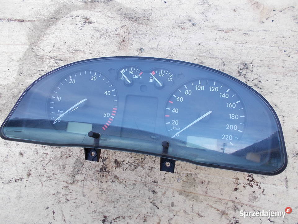 vw PASSAT B5 19 tdi 98r licznik zegary lubelskie Zamość